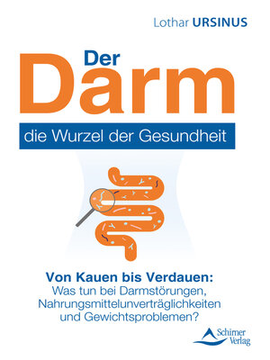cover image of Der Darm – die Wurzel der Gesundheit